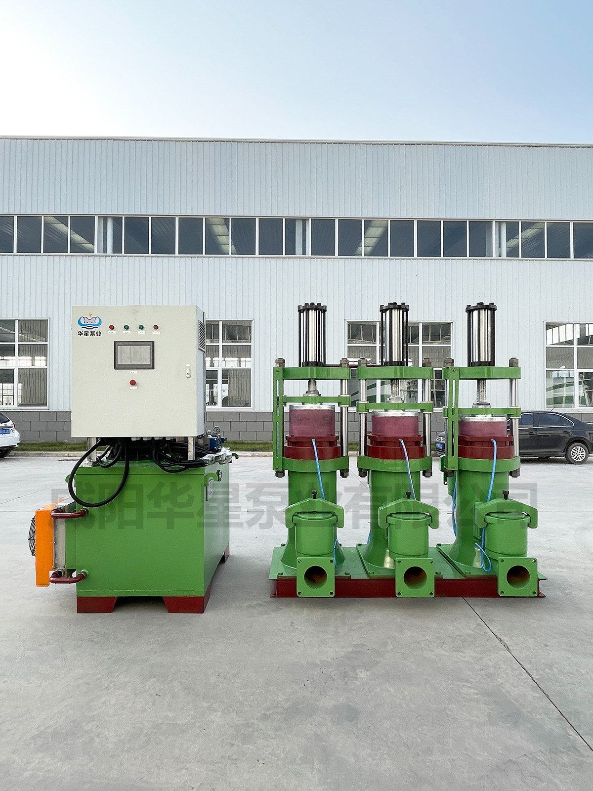 液壓柱塞泥漿泵3 液壓柱塞泥漿泵3