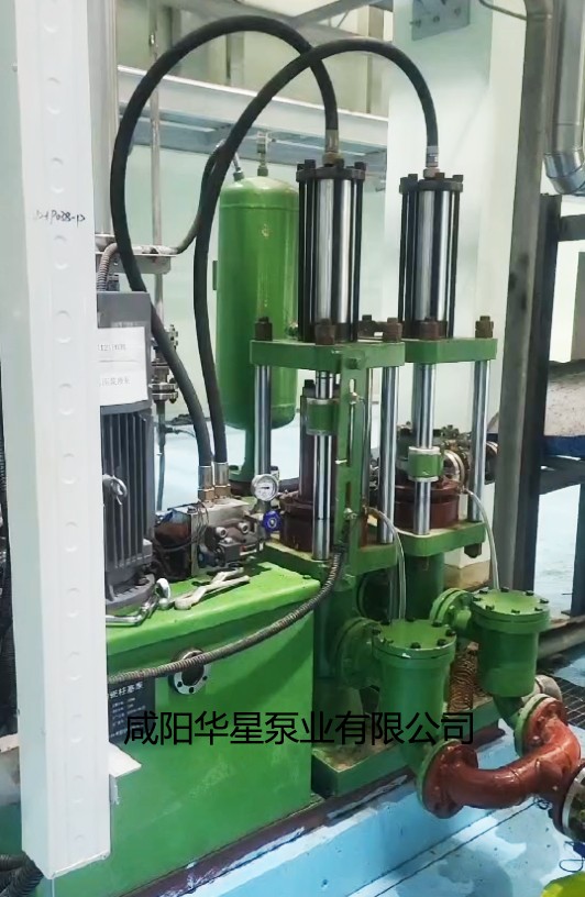 4兆帕進(jìn)料壓力陶瓷柱塞泵