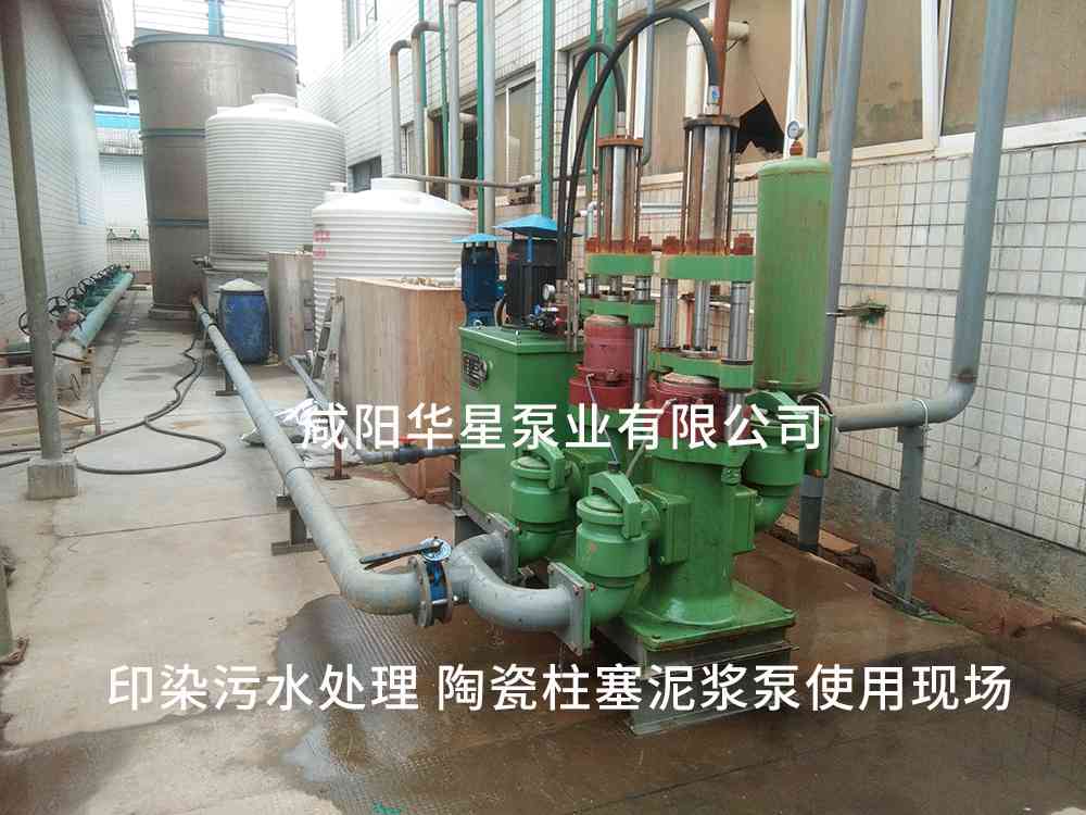印染污水處理廠使用YBH250-30節(jié)能柱塞泥漿泵客戶(hù)案例-第二個(gè)現(xiàn)場(chǎng)-02 印染污水處理廠使用YBH250-30節(jié)能柱塞泥漿泵客戶(hù)案例-第二個(gè)現(xiàn)場(chǎng)-02